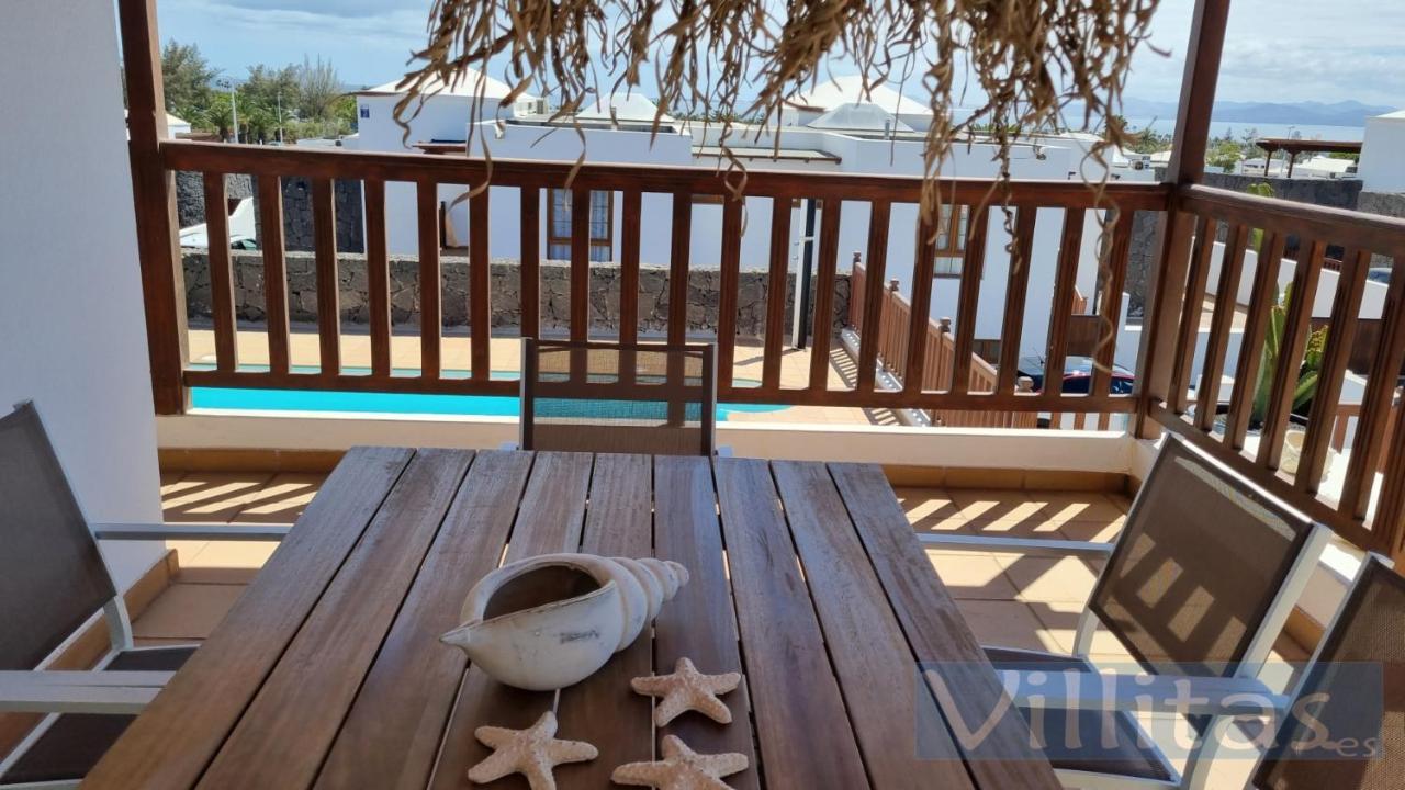 Villa Tegala By Villitas Playa Blanca  Exterior foto