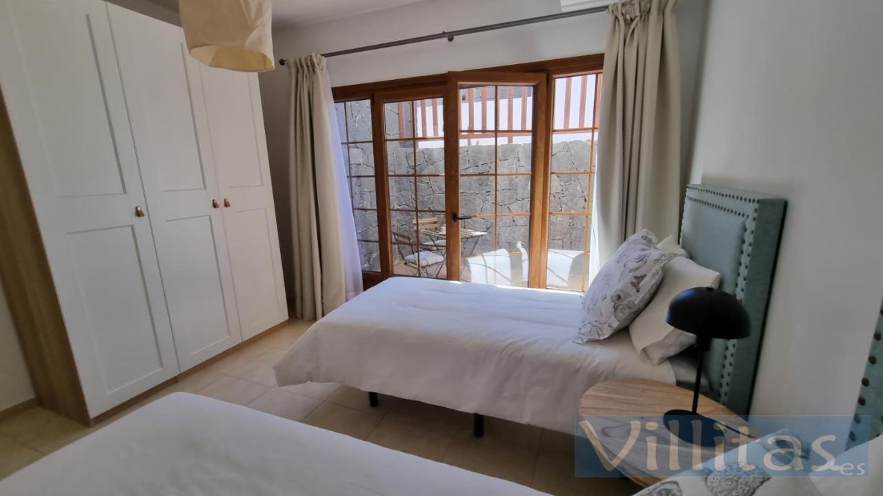 Villa Tegala By Villitas Playa Blanca  Exterior foto