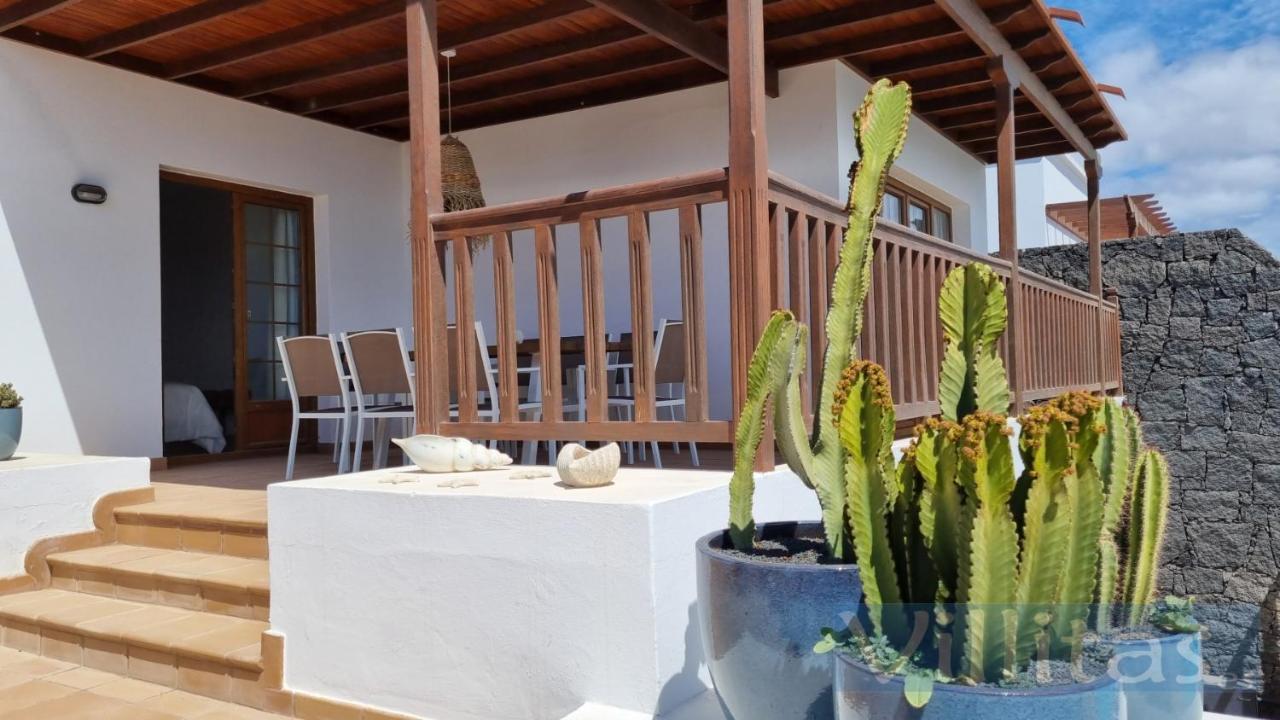 Villa Tegala By Villitas Playa Blanca  Exterior foto