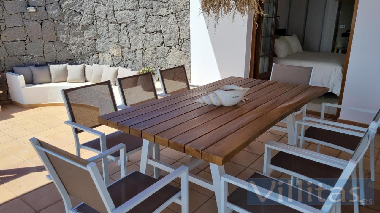 Villa Tegala By Villitas Playa Blanca  Exterior foto