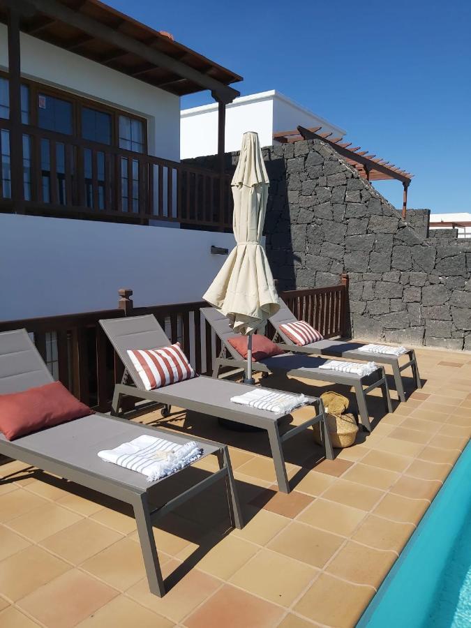 Villa Tegala By Villitas Playa Blanca  Exterior foto
