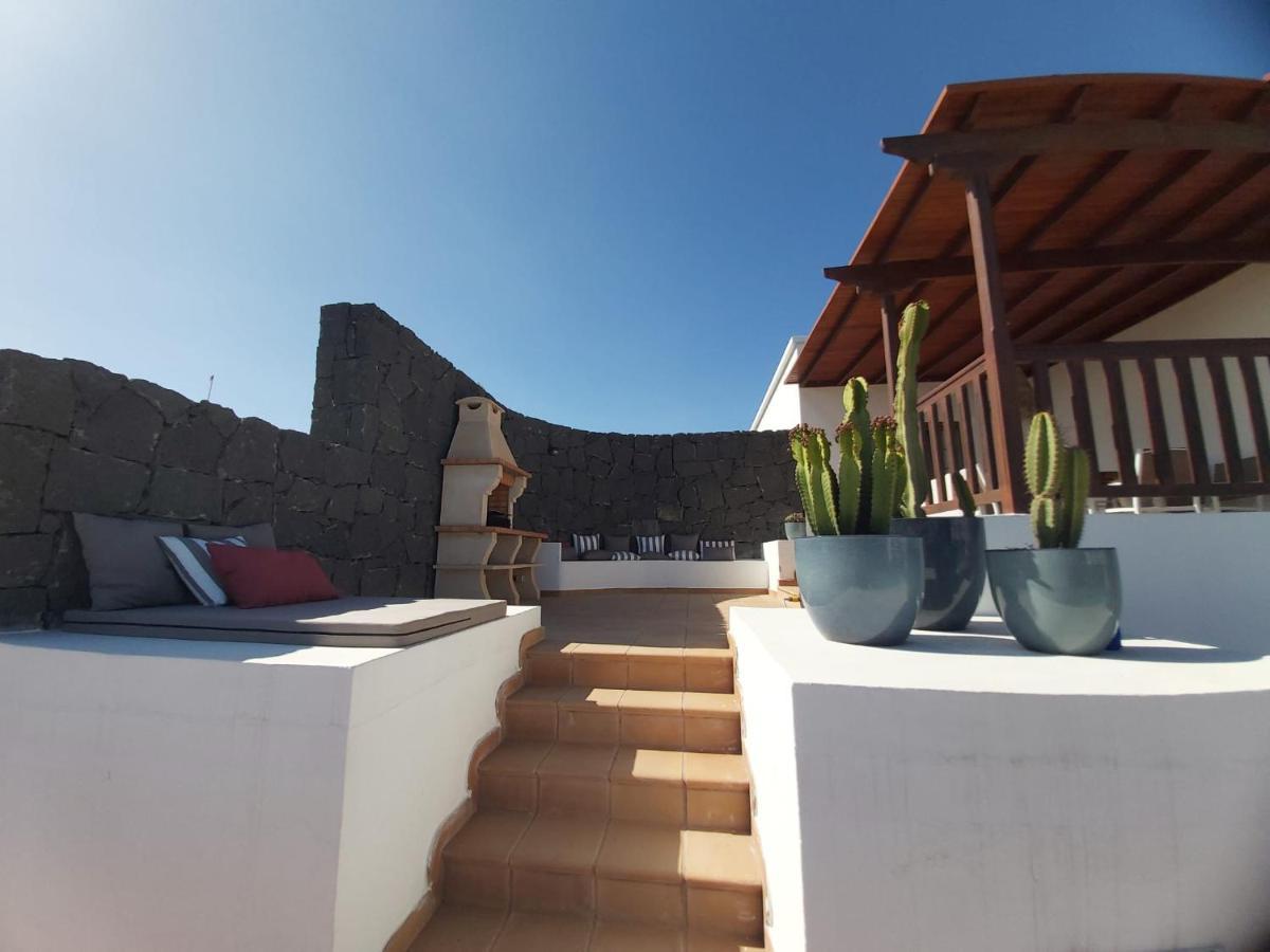 Villa Tegala By Villitas Playa Blanca  Exterior foto